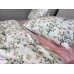 Комплект постільної білизни Пташенята, cotton Цільн.