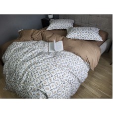 Комплект постільної білизни Родзинка, cotton