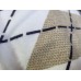 Комплект постільної білизни Ромб синій, Turkish flannel
