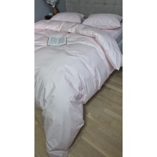 Комплект постільної білизни Рожевий затишок, Turkish Cotton