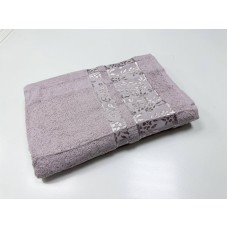 Рушн. махрові VIP COTTON ROWAN-N, перламутр