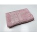 Рушн. махрові VIP COTTON ROWAN-N, рожевий