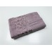Рушник махровий для сауни VIP COTTON ROWAN, слива