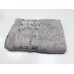Рушник махровий для сауни VIP COTTON ROWAN, сірий