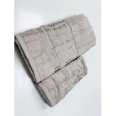 Рушники махрові RUBY BAMBOO, беж