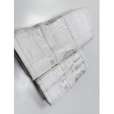 Рушники махрові RUBY BAMBOO, 100% бамбук 550 г/м2, білі, ТМ Cestepe Рушники махрові RUBY BAMBOO, 100% бамбук 550 г/м2, білі, ТМ Cestepe