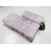 Рушники махрові RUBY BAMBOO, 100% бамбук 550 г/м2, лілові, ТМ Cestepe