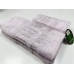 Рушники махрові RUBY BAMBOO, 100% бамбук 550 г/м2, лілові, ТМ Cestepe