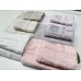 Рушники махрові SILK BAMBOO, 100% бамбук 550 г/м2, пісочні, ТМ Cestepe Рушники махрові SILK BAMBOO, 100% бамбук 550 г/м2, пісочні, ТМ Cestepe