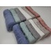 Рушники махрові SILK BAMBOO, 100% бамбук 550 г/м2, білі, ТМ Cestepe