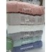 Рушники махрові SILK BAMBOO, 100% бамбук 550 г/м2, білі, ТМ Cestepe