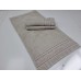 Рушники махрові VIP COTTON FILIZ-N, 100% бавовна 520 г/м2, беж, ТМ Cestepe