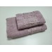 Рушники махрові VIP COTTON ROWAN, слива