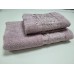 Рушники махрові VIP COTTON ROWAN, слива