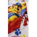 Комплект постільної білизни Paw Patrol, Щенячий патруль, бязь, TEAMWORK, MAKES THE DREAM WORK