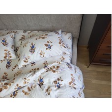 Комплект постільної білизни Сандра, Turkish flannel