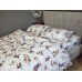 Комплект постільної білизни Сандра, Turkish flannel