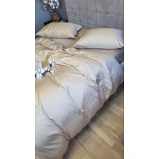 Комплект постільної білизни SANDY SHORE, Turkish satin
