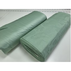 Комплект постільної білизни Paisley Green, Сатин Жаккард, ТМ Комфорт-текстиль