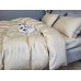 Комплект постільної білизни Сатин JACQUARD, ROSE BEIGE