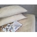 Комплект постільної білизни Сатин JACQUARD, ROSE BEIGE