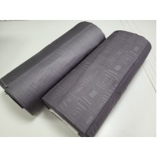 Комплект постільної білизни Sguare Dark Grey, Сатин JACQUARD, ТМ Комфорт-текстиль