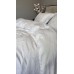 Комплект постільної білизни Сатин JACQUARD, TIARA WHITE
