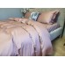Комплект постільної білизни Сатин однотонний MAUVE NEW, №350N