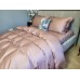 Комплект постільної білизни Сатин однотонний MAUVE NEW, №350N