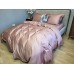 Комплект постільної білизни Сатин однотонний MAUVE NEW, №350N