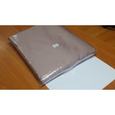 Комплект постільної білизни Сатин однотонний MAUVE NEW, №350N