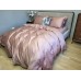 Комплект постільної білизни Сатин однотонний MAUVE NEW, №350N