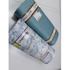 Комплект постільної білизни Сатин PREMIUM, AQUARELLE