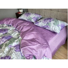 Комплект постільної білизни Сатин PREMIUM, BEAUTY