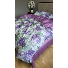 Комплект постільної білизни Сатин PREMIUM, BEAUTY