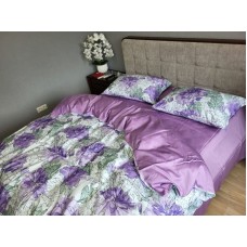 Комплект постільної білизни Сатин PREMIUM, BEAUTY