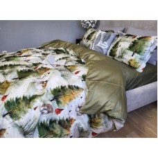 Комплект постільної білизни Сатин PREMIUM, BEMBI