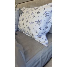 Комплект постільної білизни Сатин PREMIUM, BLUE SPRIG