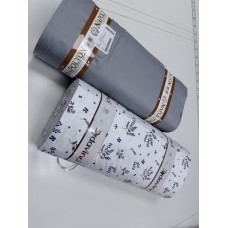Комплект постільної білизни Сатин PREMIUM, BLUE SPRIG