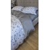 Комплект постільної білизни Сатин PREMIUM, BLUE SPRIG