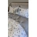 Комплект постільної білизни Сатин PREMIUM, BLUE SPRIG