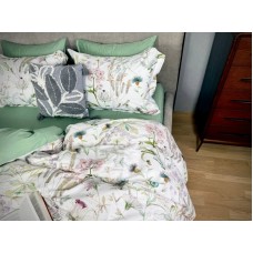 Комплект постільної білизни BOUQUET, сатин PREMIUM, ТМ Комфорт-текстиль