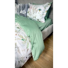 Комплект постільної білизни BOUQUET, сатин PREMIUM, ТМ Комфорт-текстиль