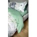 Комплект постільної білизни BOUQUET, сатин PREMIUM, ТМ Комфорт-текстиль