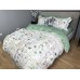 Комплект постільної білизни BOUQUET, сатин PREMIUM, ТМ Комфорт-текстиль