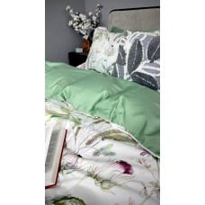 Комплект постільної білизни BOUQUET, сатин PREMIUM, ТМ Комфорт-текстиль