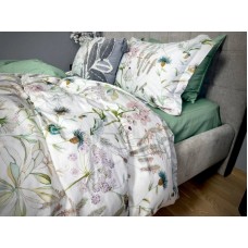Комплект постільної білизни BOUQUET, сатин PREMIUM, ТМ Комфорт-текстиль