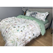 Комплект постільної білизни BOUQUET, сатин PREMIUM, ТМ Комфорт-текстиль