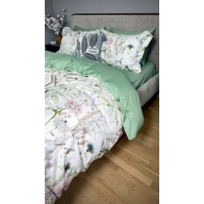 Комплект постільної білизни BOUQUET, сатин PREMIUM, ТМ Комфорт-текстиль