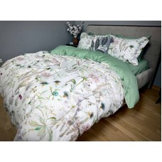 Комплект постільної білизни BOUQUET, сатин PREMIUM, ТМ Комфорт-текстиль
